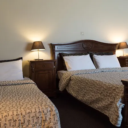 Aigai Szálloda Édesza