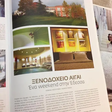 艾格酒店 4* 埃泽萨