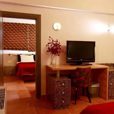 Hotel Aigai Édessa