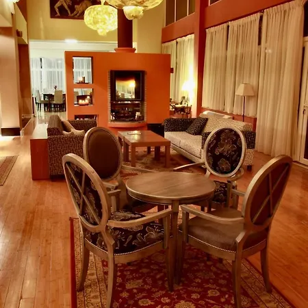 Отель Aigai Эдесса